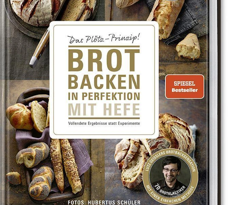 Das Buch von Lutz Geissler – Brot Backen in Perfektion mit Hefe: Mein Erfahrungsbericht